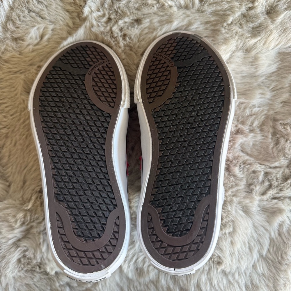 Converse Kids Shoes Size 12 - Picture 8 of 9